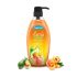 Saffola Gold| Power of 3 | Blend of Rice Bran and Sunflower Pack Blended Oil Pouch(4 x 1 L)