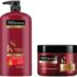 Parachute Advansed Onion Hair Oil, Hair Growth Oil, Reduces Hairfall, 200Ml & Livon Hair Serum For Dry And Rough Hair, 24-Hour Frizz-Free Smoothness, 50 Ml