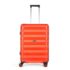 Priority Germany 001 Polycarbonate Hard Luggage 360° Spinner Wheel 3 Piece Set (20″| 24″| 28″) 8-Wheel Upright, Blue With Combination Lock