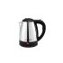 Bajaj Ninja Series Powergrind 1000 W Mixer Grinder With 3 Jars (Stainless Steel Jars) | DuraCut Blades For Lifetime Grinding | Double Ball Bearing 1000W Motor | 1 Yr Warranty【Brown/Chrome】