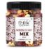 Go Grass Premium International Healthy Nutmix | 10+ Mix Dry Fruits | Ready To Eat |(850 G)