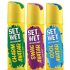 Silver’s Aluminium Camo 7.0 Badminton Kit (2 Racquets with Full Cover, 1 Box Nylon Shuttlecock Pack of 3)(Yellow/Black)