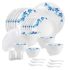 Wipro Northwest Venia 6A Bell Push, White (pack of 10)