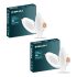 Sony MDR-ZX110A On Ear Stereo Wired Headphones (White), Without Mic