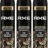 Rexona Coconut&Olive Oils 4X100G
