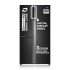MollisHomes Bathroom Shelf Organizer with Magic Stickers | Self-Adhesive | Rectangular Shower Caddy -Sleek Black Powder Coated- Ideal for Kitchen Essentials and Bathroom Accessories | Pack of 1