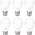 Philips 18 W T-Bulb B22 Led Bulb(White)