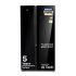 AGARO COSMIC LITE Sonic Electric Tooth Brush For Adults With 5 Modes, 2 Brush Heads & Rechargeable With 4 Hours Charge Lasting Up To 25 Days, Power Toothbrush, (Black)