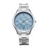 Titan Palette of Colours Quartz Blue Dial Watch for Men