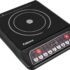Pigeon By Stovekraft Panini/Sandwich Griller With Non Stick Plates, 850 Watt, Black