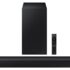 Gizmore Bar 1200 Bluetooth Soundbar With 12W Rms, Tws Function With Matte Finish, Upto 6 Hours Playback, Bt Version 5.3 & Multi Connectivity