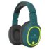 Boat Rockerz 245V2 Bluetooth Wireless In Ear Earphones With Upto 8 Hours Playback, 12Mm Drivers, Ipx5, Magnetic Eartips, Integrated Controls And Lightweight Design With Mic (Navy Blue)
