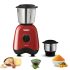 CELLO Thermo Click Toons Big | 100% Food Grade | Leak Proof & Break Resistant | 2 Containers Lunch Box, 1024 ml, Violet