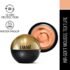 Avolusion Ergonomic Neck Pillow – 2-Pack Round Travel Cushions For Car & Airplane, Cervical Support For Improved Sleep, Neck Rest Accessories For Travel Comfort