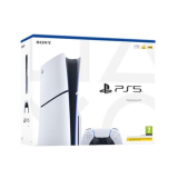 Sony PlayStation5 Gaming Console (Slim) | Disc Edition – 1TB