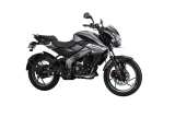 Bajaj Pulsar NS 125 UG ABS Bike with Ride Modes Pearl Metallic White & Satin Black Booking for Ex-Showroom Price