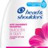 HEAD & SHOULDERS Smooth and Silky 2-in-1 Anti-Dandruff Shampoo + Conditioner for Dry, Frizzy Hair(650 ml)
