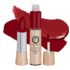 Vlcc Salon Anti Tan Facial Kit And Salon Insta Glow Facial Kit – 252 G(3 Items In The Set)