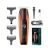 Flix(Beetel) New Launch Powerxtreme 10,000Mah 12W Slim Power Bank,Usb C/Micro Usb Input,Dual Usb A Output,Compatible With Iphone (Type A To Lightning), Samsung, Google Pixel, Oneplus(Blue-P10)