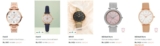 Premium Watches 50% off + Extra 30% Discount CouponApply Coupon code: WATCHES30Fossil, Michael Kors, MVMT etc