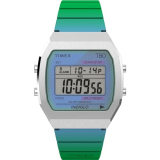 TIMEX 80 Unisex 36 mm Digital Watch TW2V74500